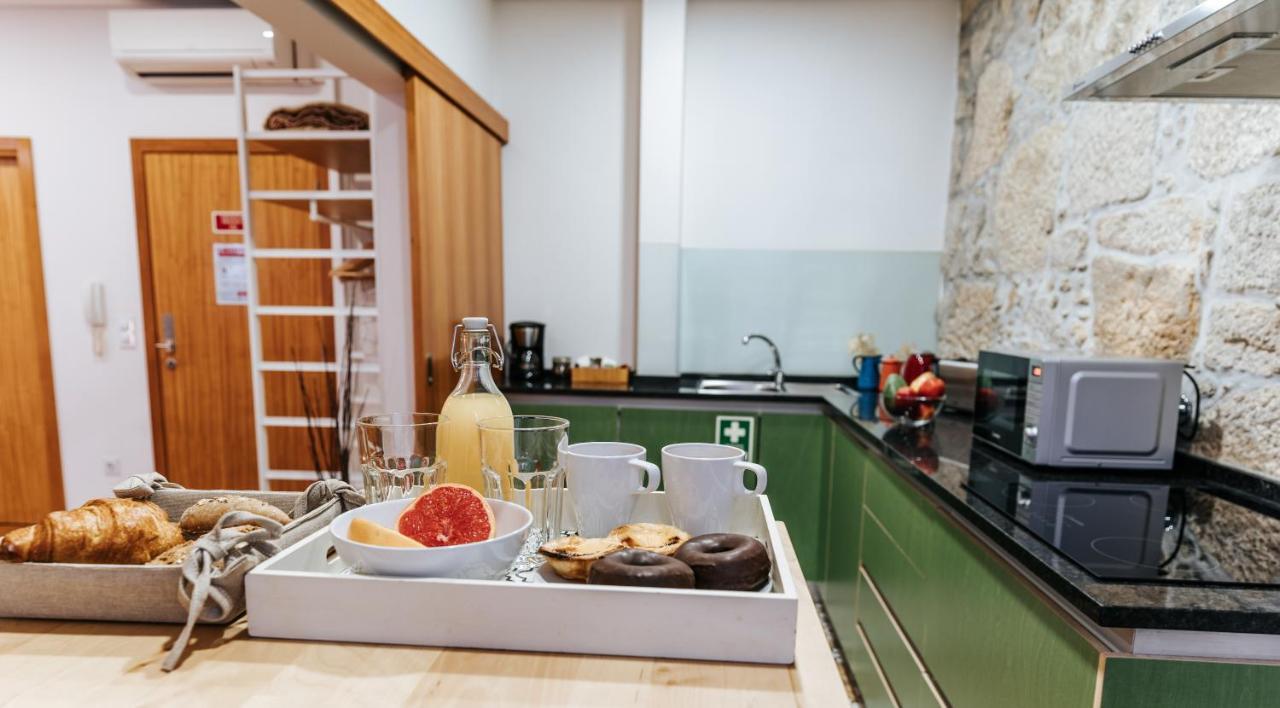 Authentic Porto Apartments Εξωτερικό φωτογραφία