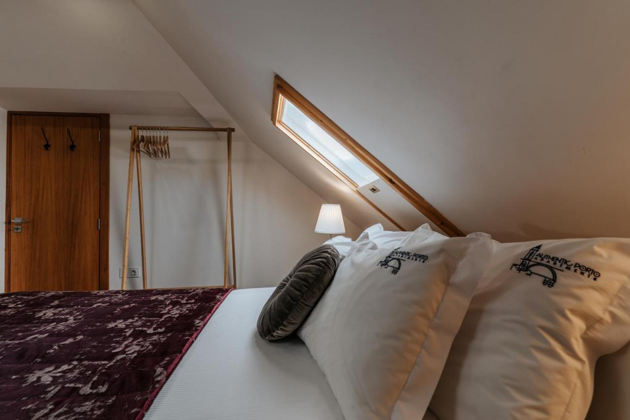 Authentic Porto Apartments Εξωτερικό φωτογραφία