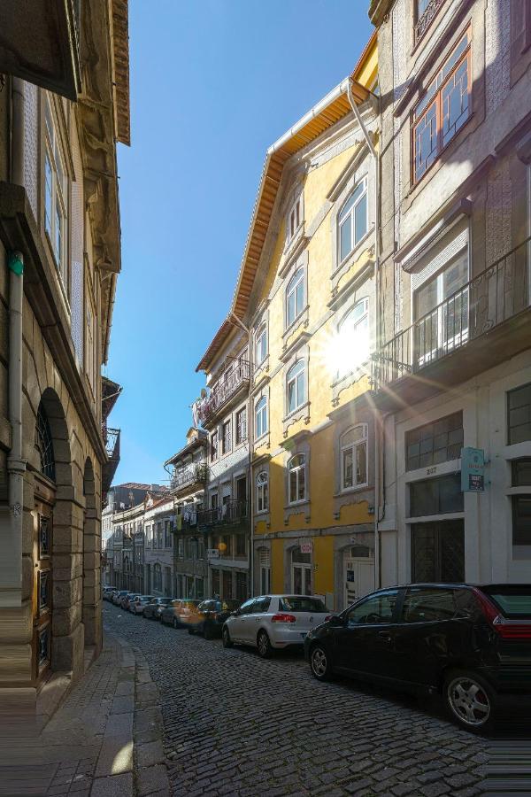 Authentic Porto Apartments Εξωτερικό φωτογραφία