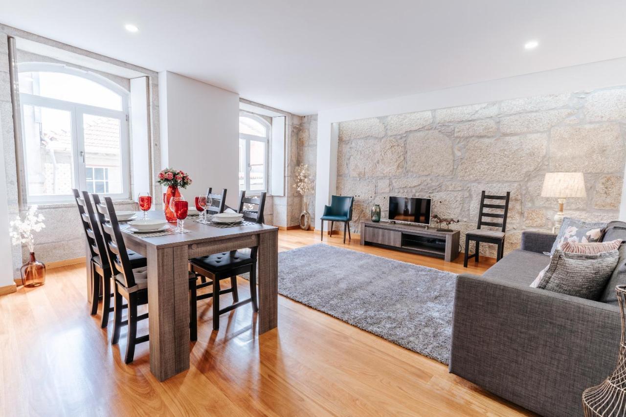 Authentic Porto Apartments Εξωτερικό φωτογραφία