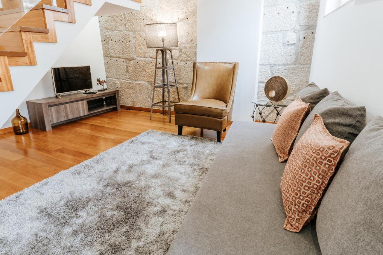Authentic Porto Apartments Εξωτερικό φωτογραφία